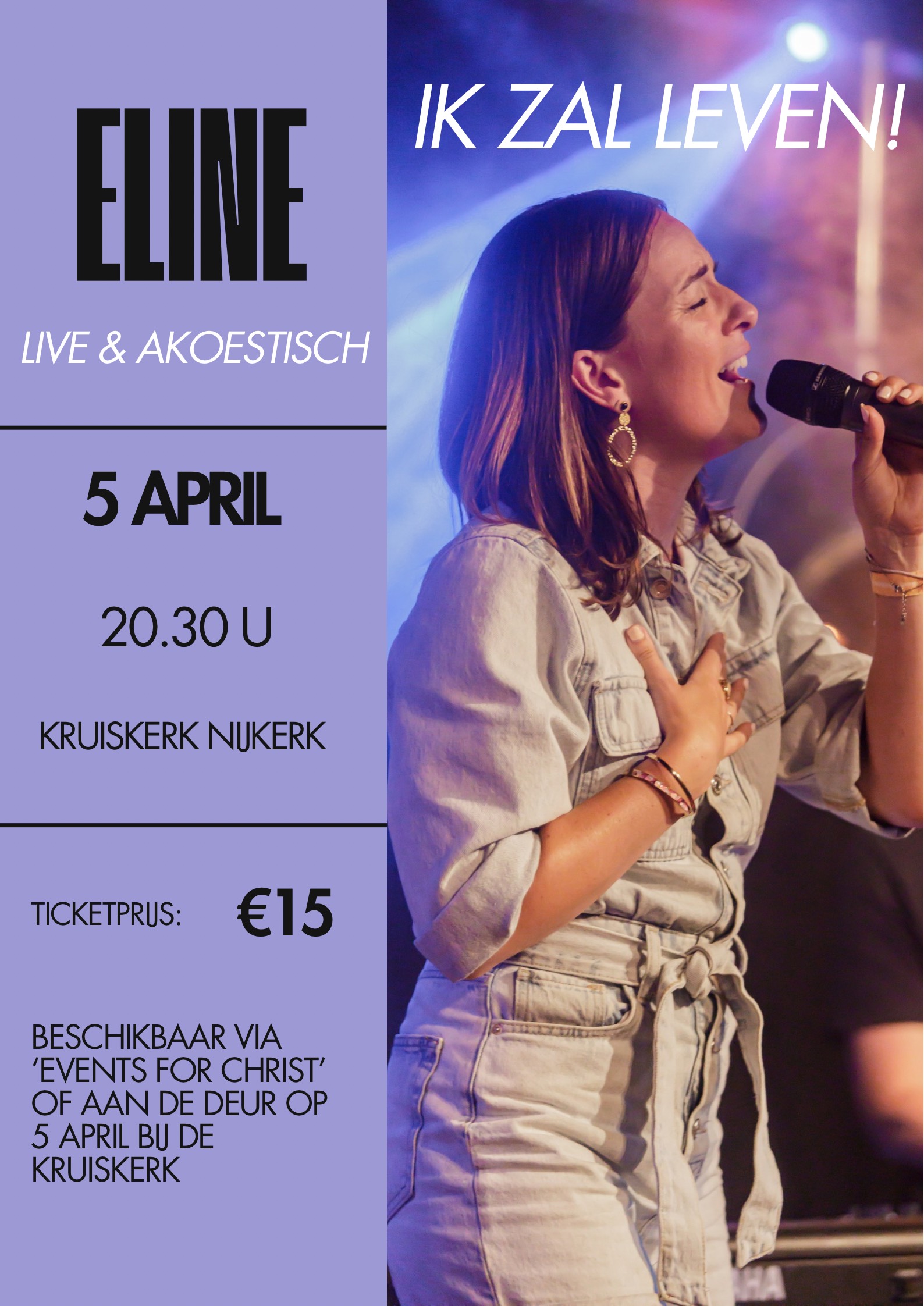 Eline in Nijkerk