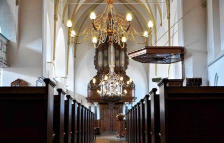 Orgel Grote Kerk Nijkerk