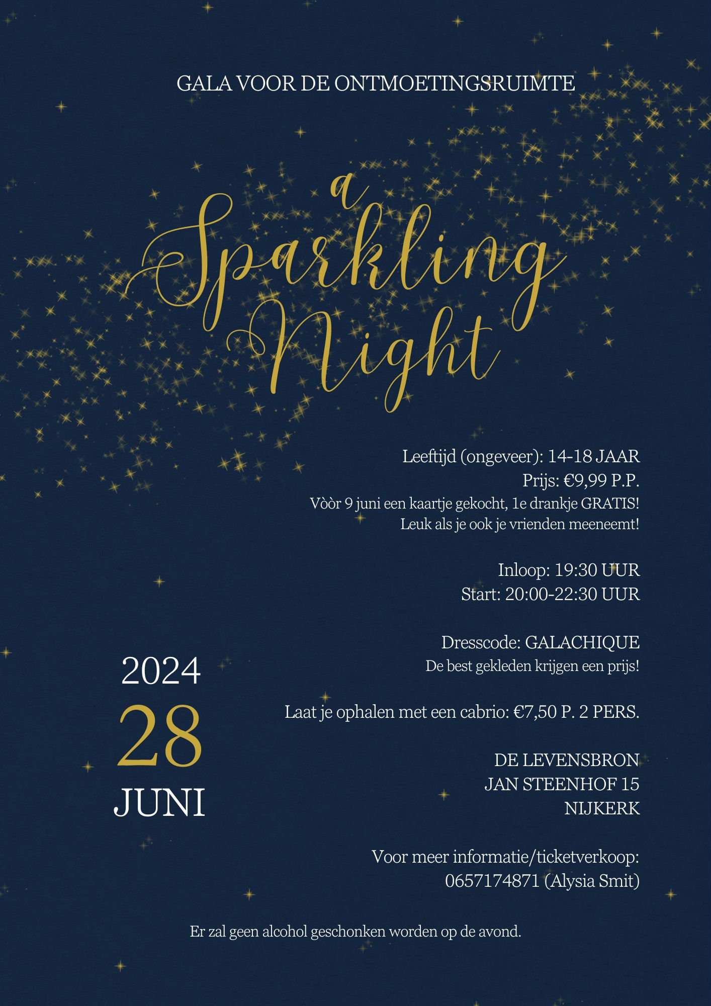 flyer kerkgala 2024