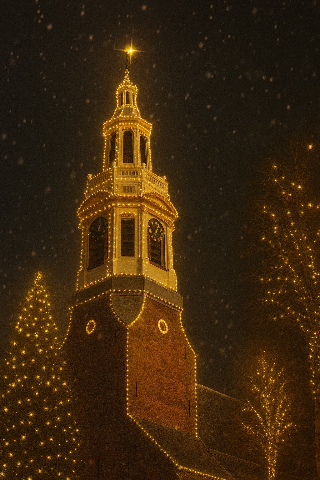 Grote kerk van Nijkerk 