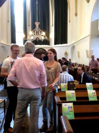 Grote Kerk Nijkerk biddag