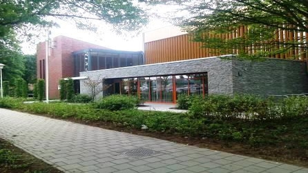 De Inloop opstandingskerk nijkerk