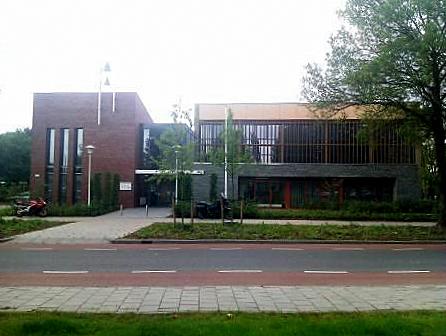 opstandingskerk nijkerk recht