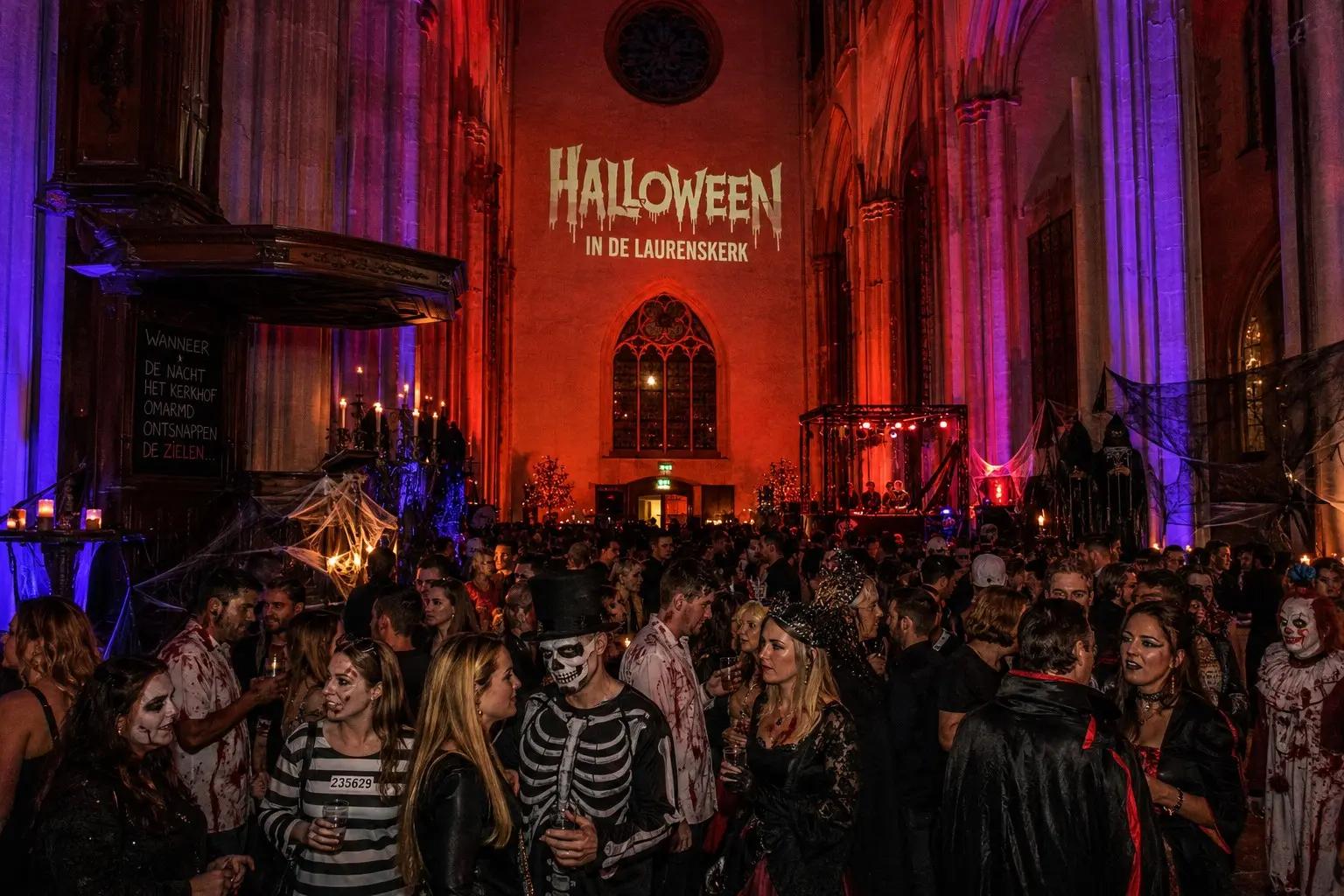 petitie laurenskerk