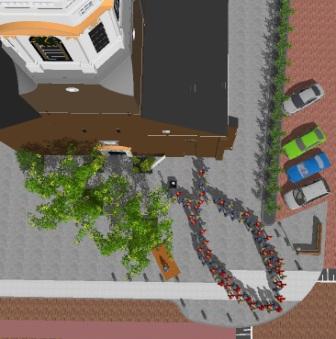 IZB - toerustingdag op het spoor komen