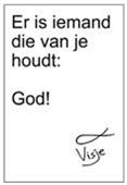 er is Iemand die van je houdt